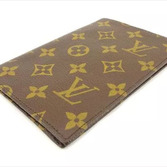 Louis Vuitton Wallet Purse Monogram PVC Leather - Picture 5 of 7